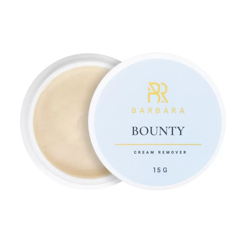 Ремувер кремовый БАУНТИ BARBARA, 15 гр