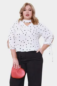 Блузка 20024 Fabrika