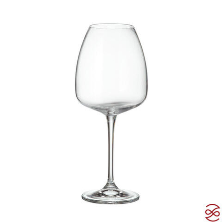 Бокал для вина Crystalite Bohemia Anser/Alizee 610 мл (1шт)