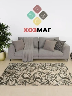 Ковролин без оверлока p3149/a2p/136 1 х 1,3 (1,3 м2 ) в комнату