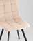 Стул Одди Original Square велюр бежевый (набор 4 шт)