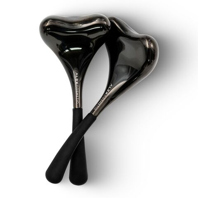 CRYO FACIAL SKIN LIFTER Крио-лифтинг массажёр для лица из нержавеющей стали (набор)