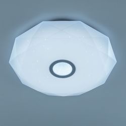 Citilux Диамант Смарт CL713A60G Умная люстра Хром