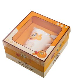 GAEM Art MUG-233/3 Кружка в подарочной коробке «День дружбы»