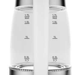 Электрочайник Moulinex Glass Kettle BY600130