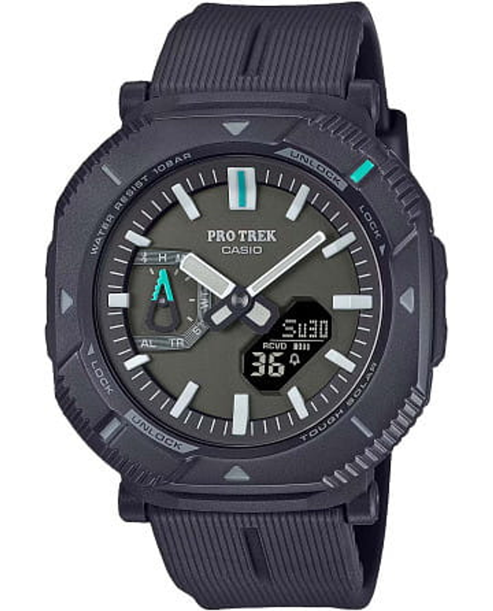 Часы Casio Pro Trek PRJ-B001-1DR (PRJ-B001-1)