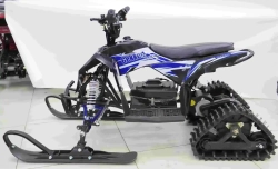 Электроквадроцикл MOTAX GEKKON 1300W