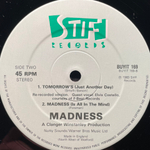 Madness ‎– Tomorrow's Just Another Day (Англия 1983г.) 12", 45 RPM