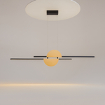 Подвесной светильник Maytoni MOD179PL-L26BS4K