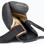 Боксёрские перчатки Hayabusa T3 LX Vintage black/gold