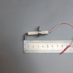 Б/У Электрод розжига и ионизации для котлов HERMANN Micra 2, Habitat 2 - комплект 2 шт. арт. 55004012, 55004017