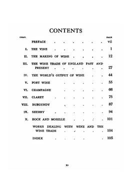 Wine and the wine trade | André Louis Simon