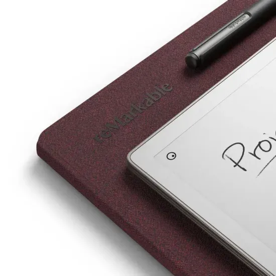 Remarkable Графический планшет RM115, бордовый