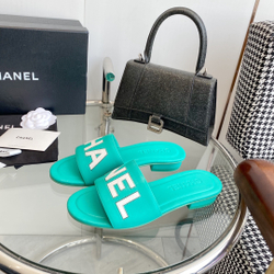 Chanel Slides