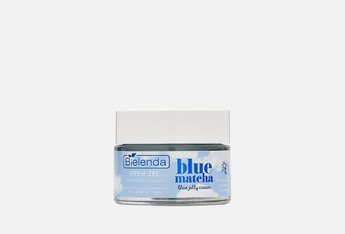 Bielenda Blue Matcha 50ml Крем-гель увлажняющий