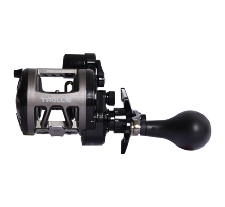 Катушка мультипликаторная Black Side TROLL 150