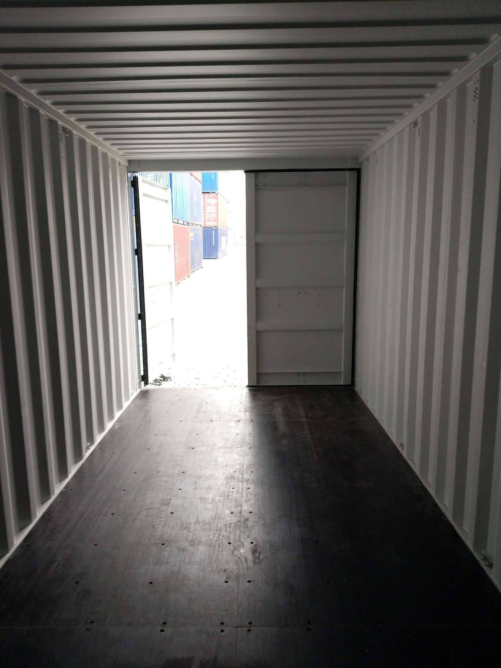 Контейнер 20 футов № LYGU2038040