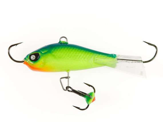 Балансир Lucky John BALTIC 6 с тр. 60мм/29 блистер