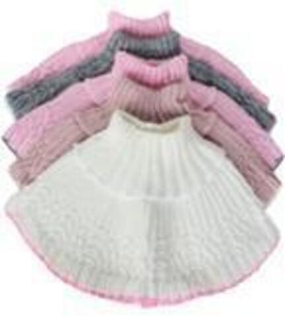 Шарф-манишка р.54-56 (5-10 лет) 12220 (Мегашапка)