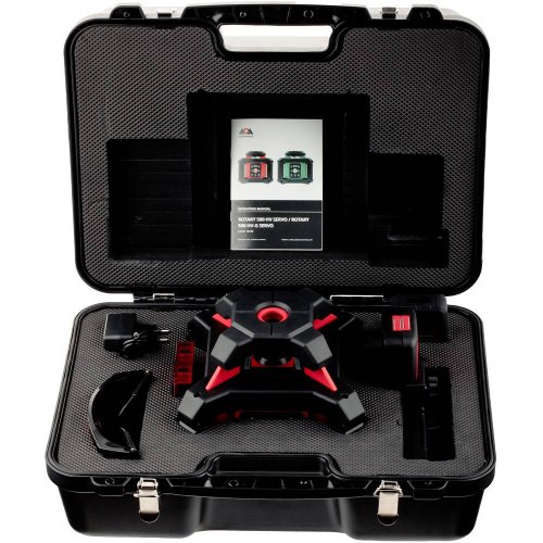 Ротационный лазерный нивелир  ADA ROTARY 500 HV SERVO