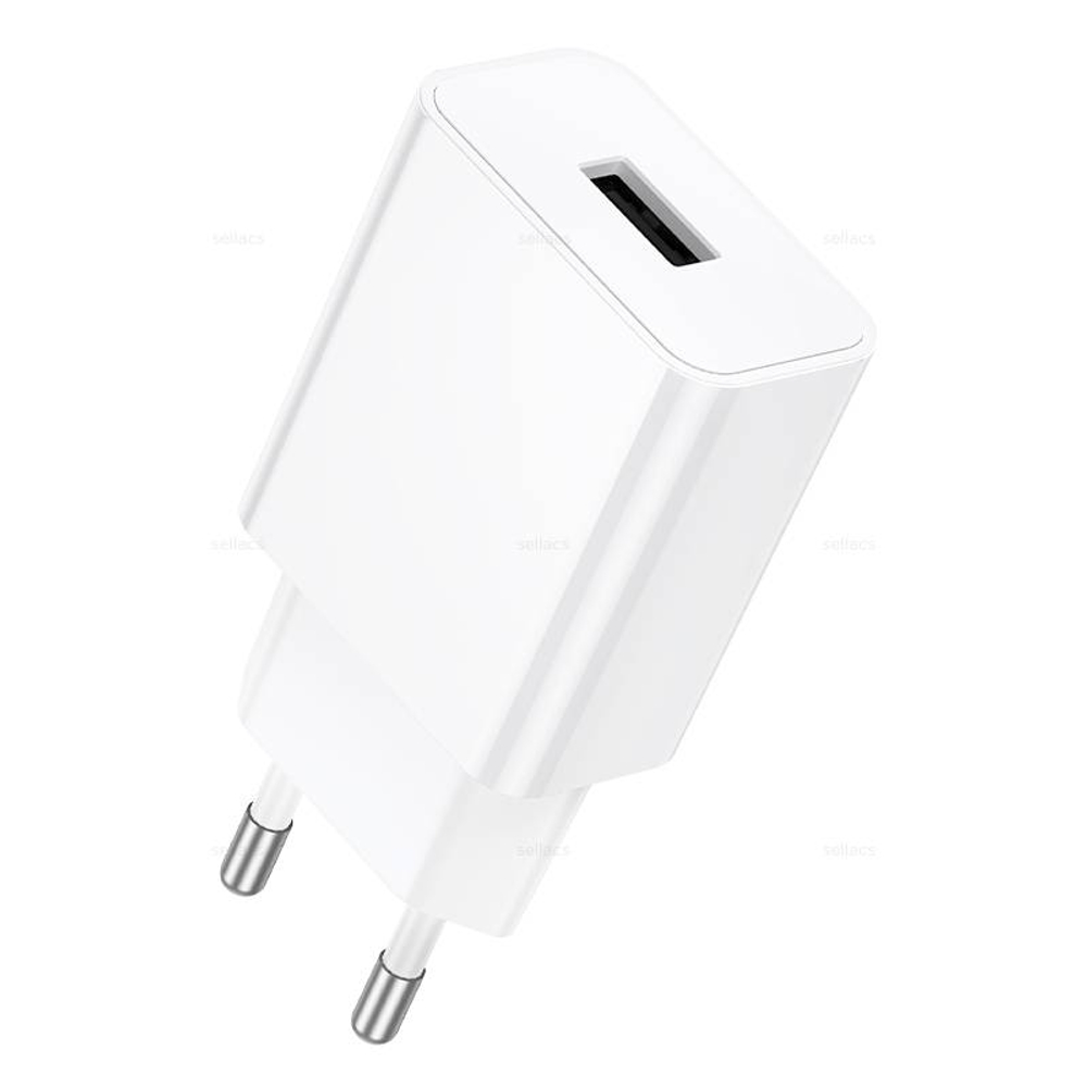 Зарядное устройство Borofone BA110A (white)