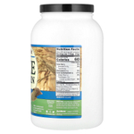 NutriBiotic, Необработанный рисовый протеин, простой, 1,36 кг (3 фунта)