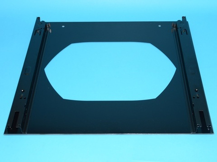 Внешняя стеклянная дверная панель плиты Gorenje