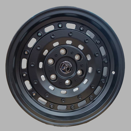Диск колесный кованый TT 17x8,0 ЕТ0 DW11425 Tank Tuning