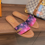Louis Vuitton Lock It Mule