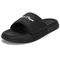 Kappa Low Top Sport Slides 'Black'