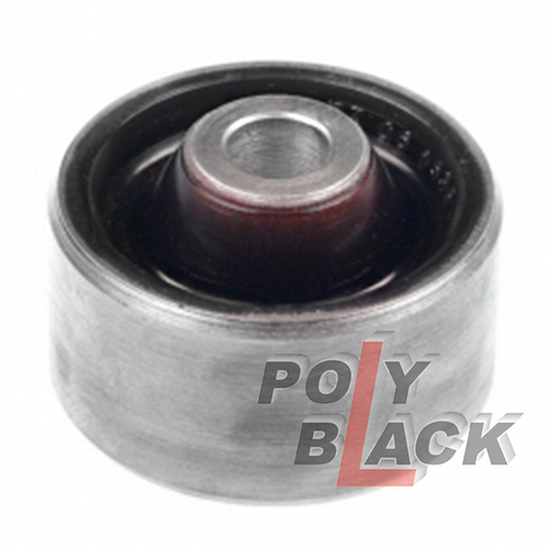 Полиуретановый сайлентблок заднего редуктора, переднего кронштейна, правого и левого(Кратность 1 шт) MZ061536