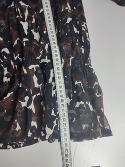 Блузка -туника  Fashion Safari интересная 46 размер