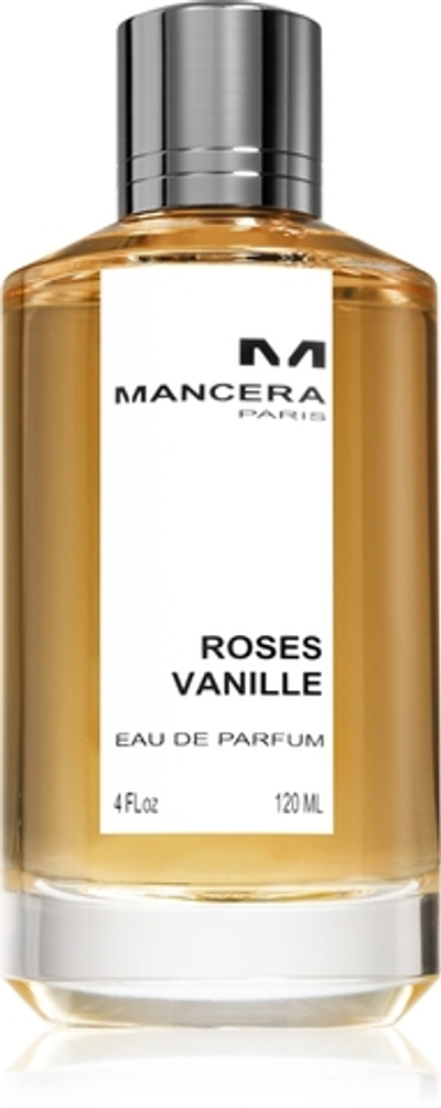 Mancera Roses Vanille парфюмерная вода женская