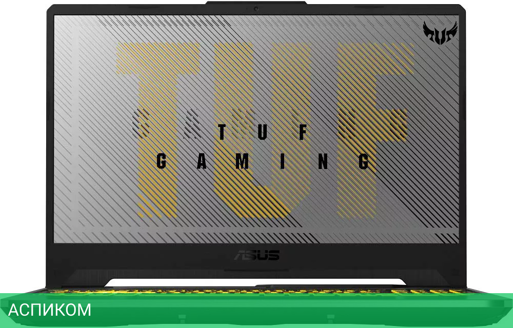 Ноутбук Asus TUF Gaming A15 FX506IC-HN025