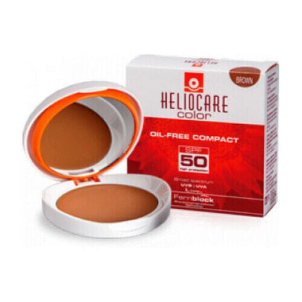 Пудра для лица Heliocare Compact Makeup SPF 50 Color (Oil-Free Compact) 10g