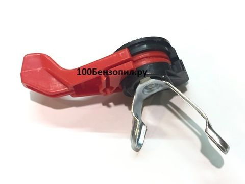 Рычаг дроссельной заслонки тип 2 ( культиватора / мотоблока )