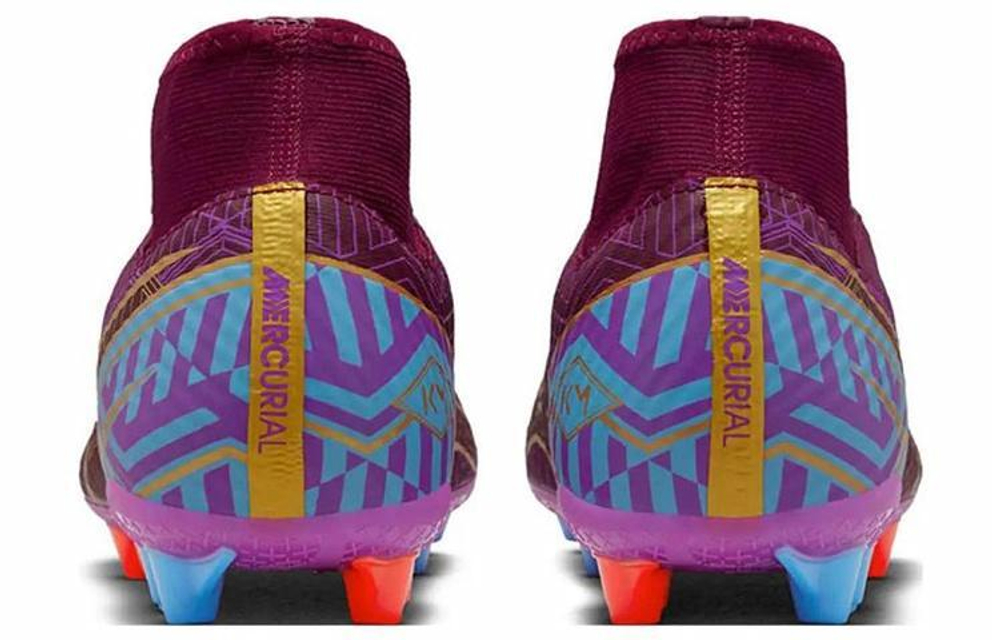 Кроссовки Nike Mercurial Superfly 9 Mercurial Ag