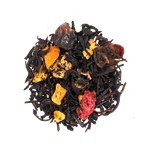 Чёрный чай с добавками