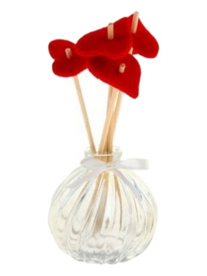 Набор с аромамаслом апельсин "Сердце"