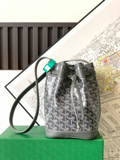 Goyard Petit Flot Bucket Bag