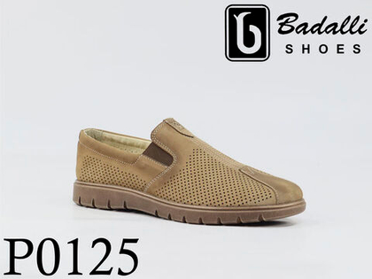 Лоферы мужские P0125-1U 39-44