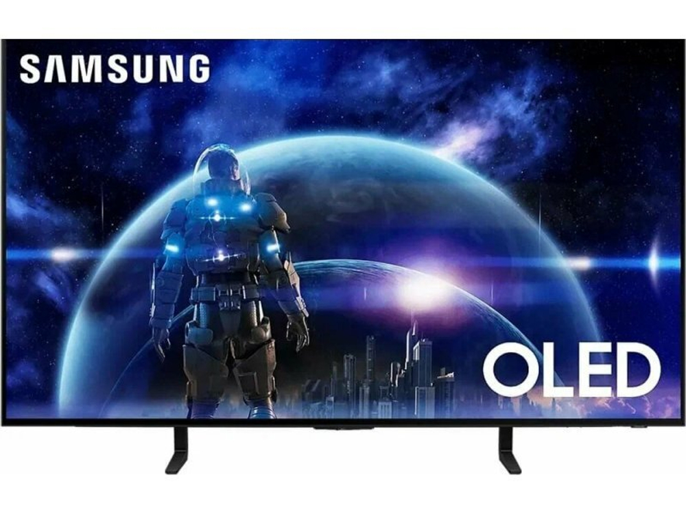 OLED телевизор Samsung QE48S90DAEXRU  4K Ultra HD