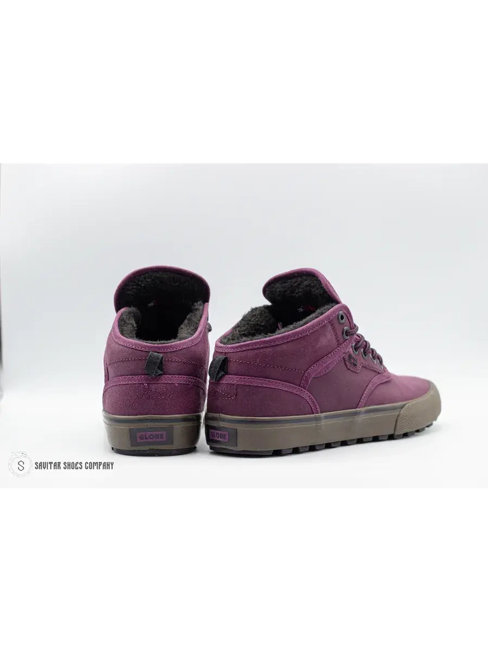 Кеды Motley MID от Savitar Shoes Company