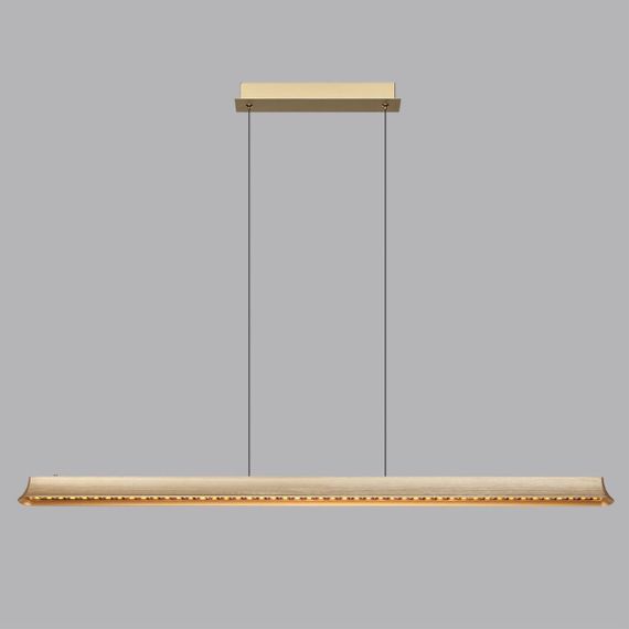 Подвесной светодиодный светильник Odeon Light Hightech Estar 7019/38LA