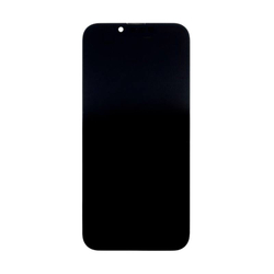 Дисплей iPhone 13 Pro с тачскрином Черный - JCID (Soft OLED, Full HD, 120 Гц) (с верификацией)