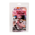 Вибростимулятор клитора на трусиках (Цвет: розовый)