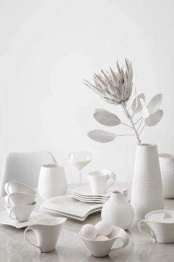 Villeroy & Boch Кофейный набор NewWave на 2 персоны 10-2525-1300 + 10-2525-1280 + 10-2525-2647