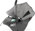 Коляска 3 в 1 Peg Perego Veloce TC Belvedere Lounge Mercury