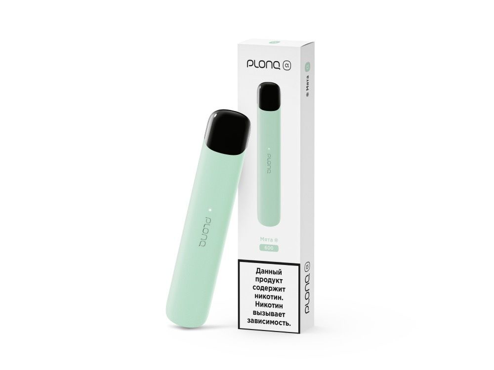 Plonq Alpha 600 - Мята