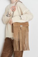 GIPSY 2 IN 1 BAG LATTE